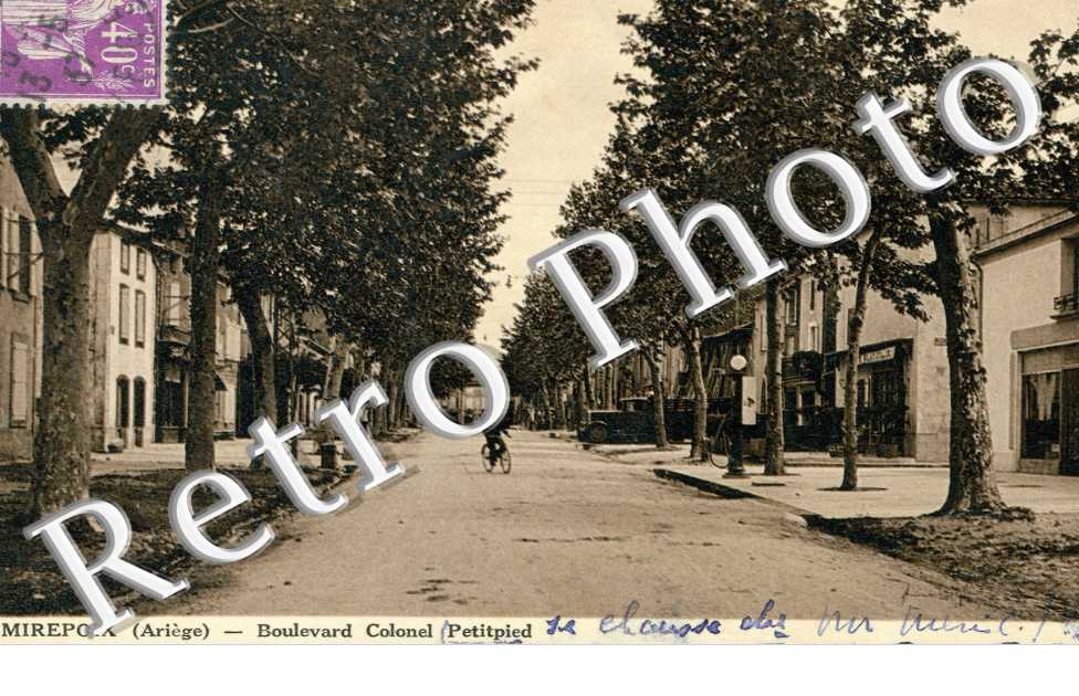 boulevard Colonel Petitpied