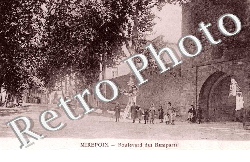 boulevard des Remparts