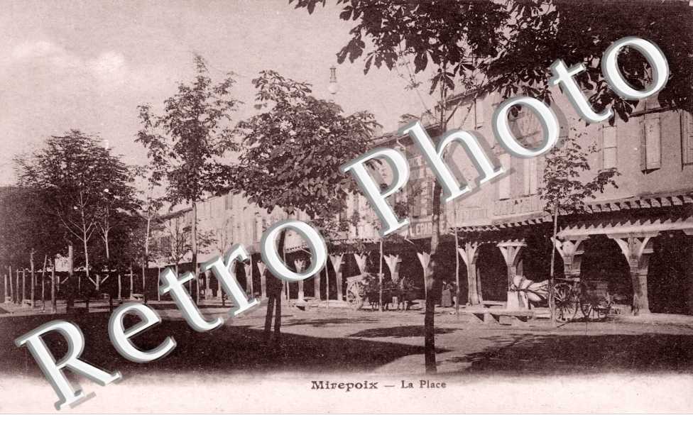 la place