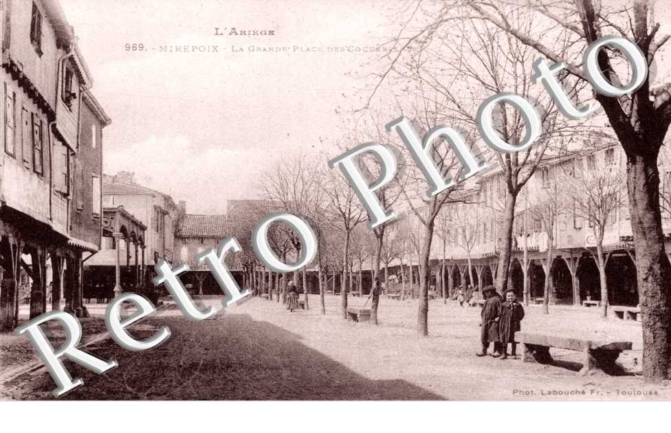 la grande place des couverts