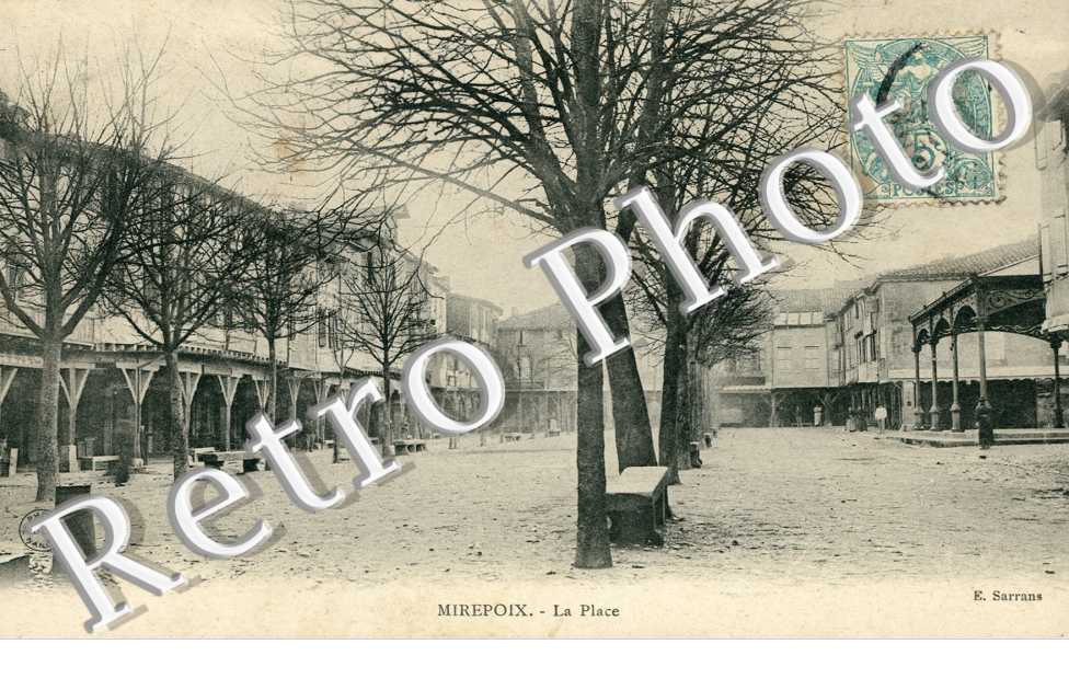 la place