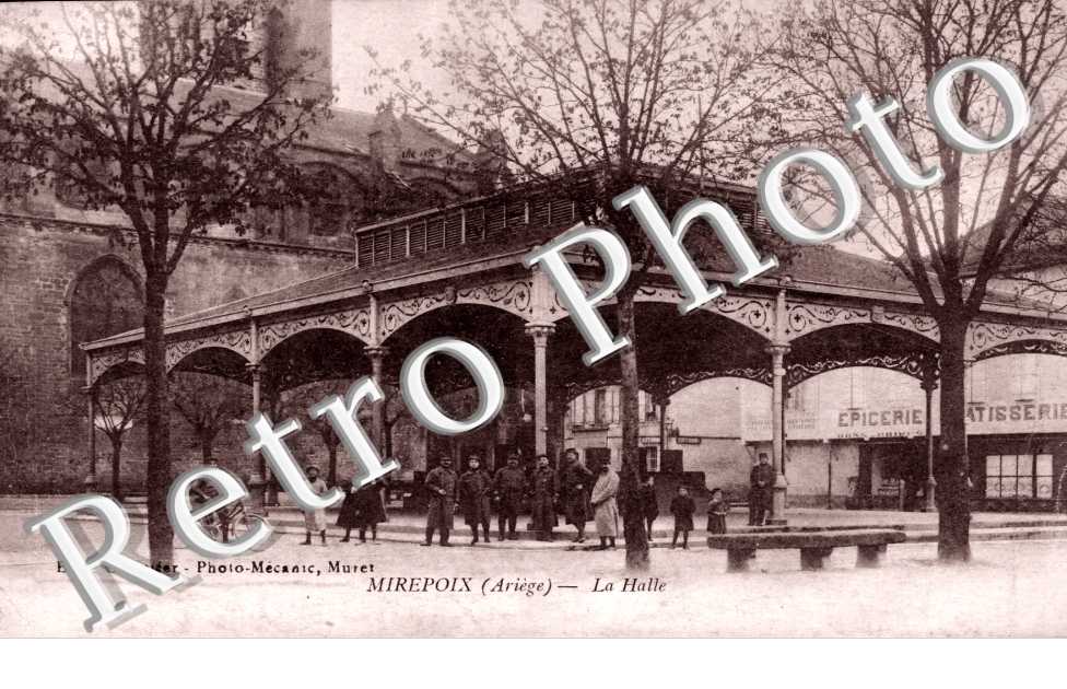 la halle