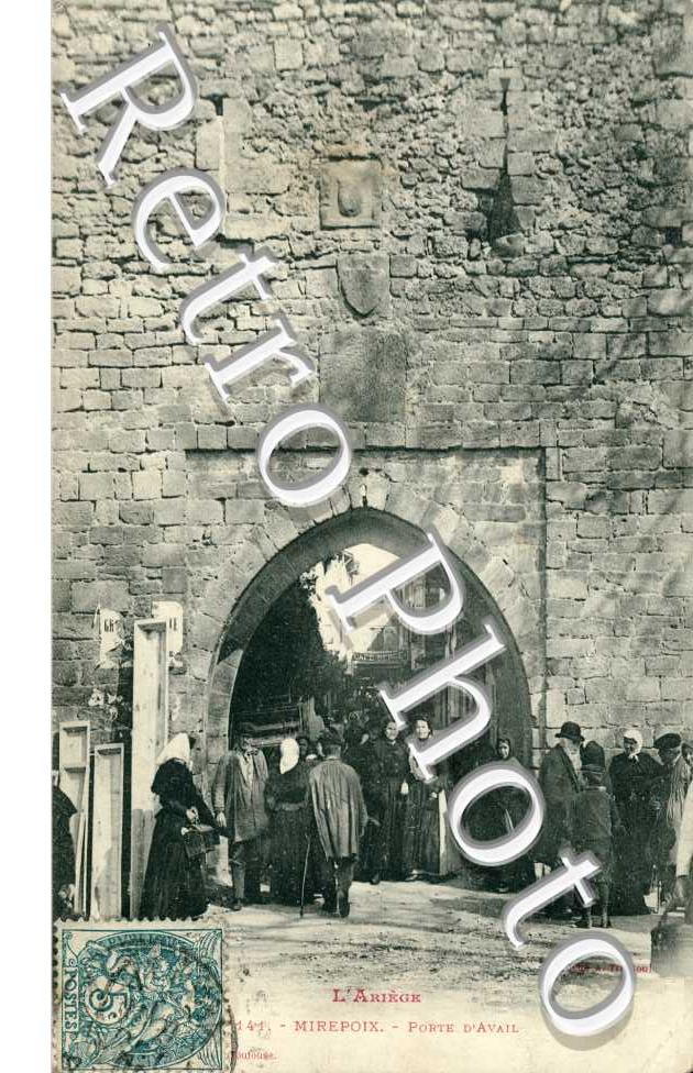 Porte d'Avail