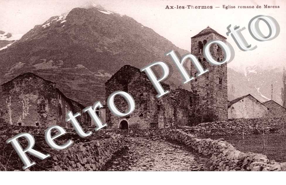 Eglise romane