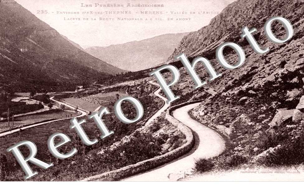 vallee de l'Ariege