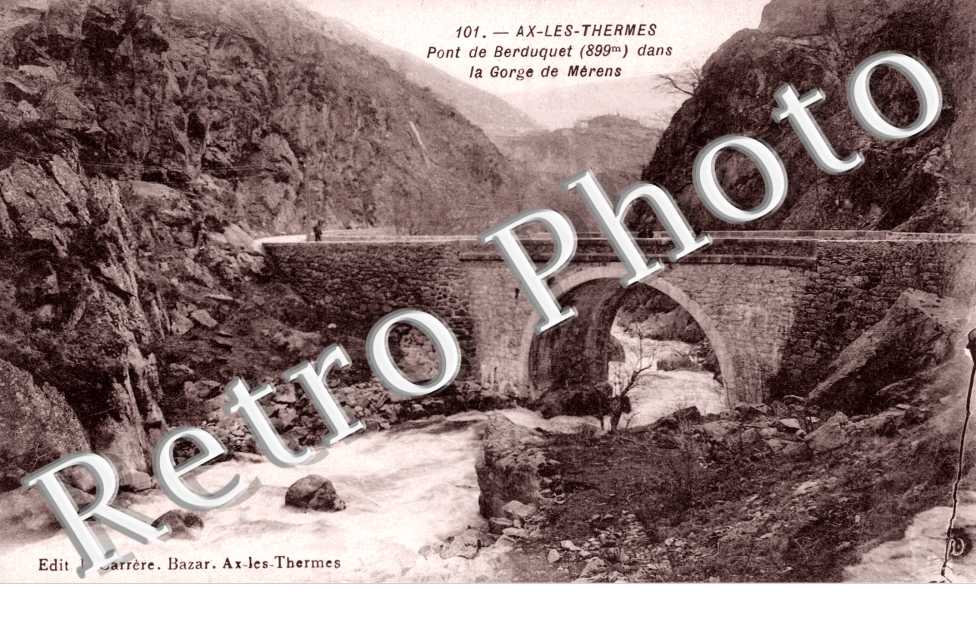 pont de Berduquet