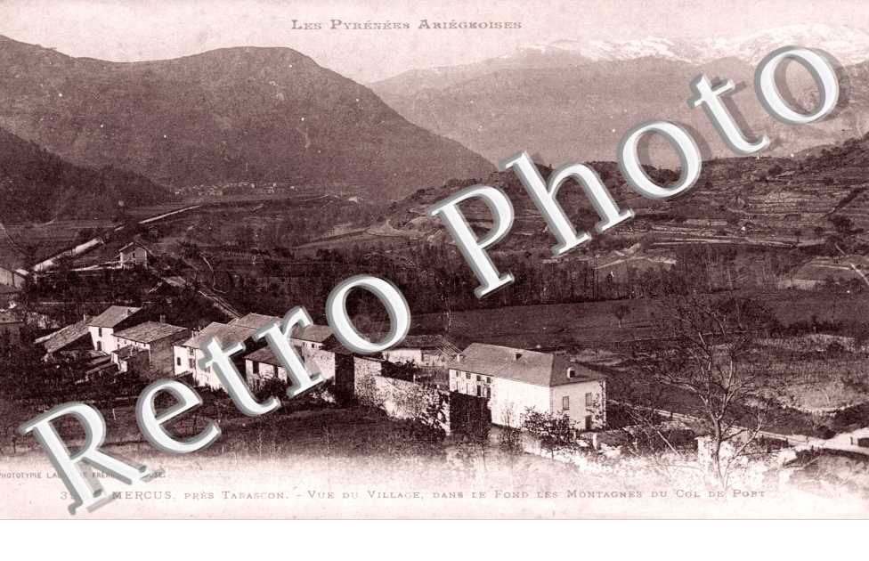 vue du village
