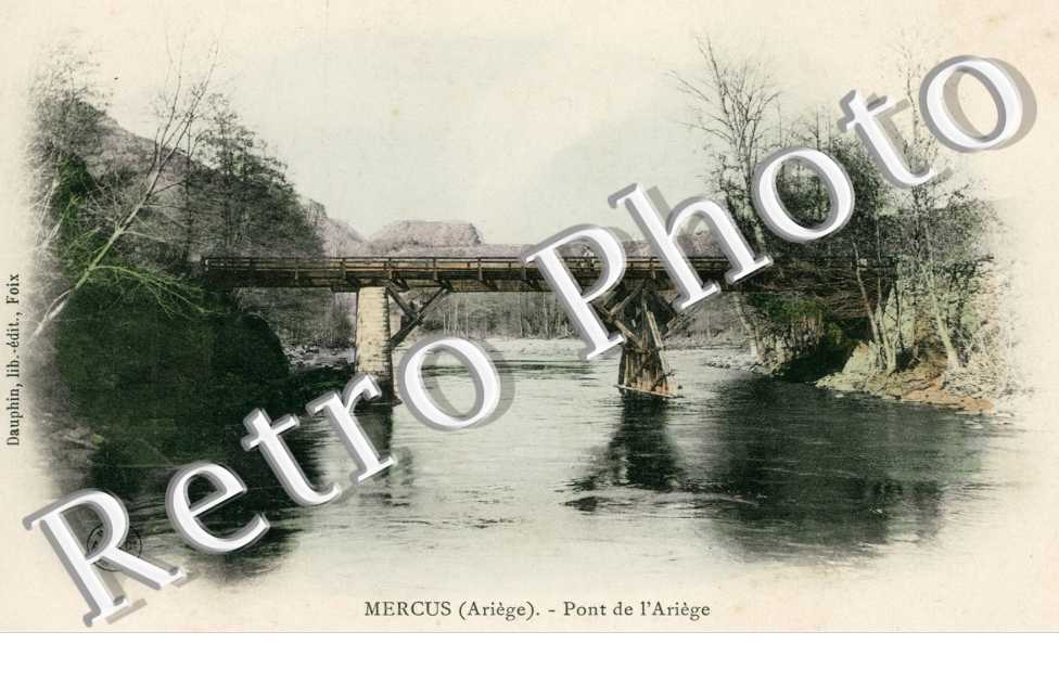 pont de l'Ariege