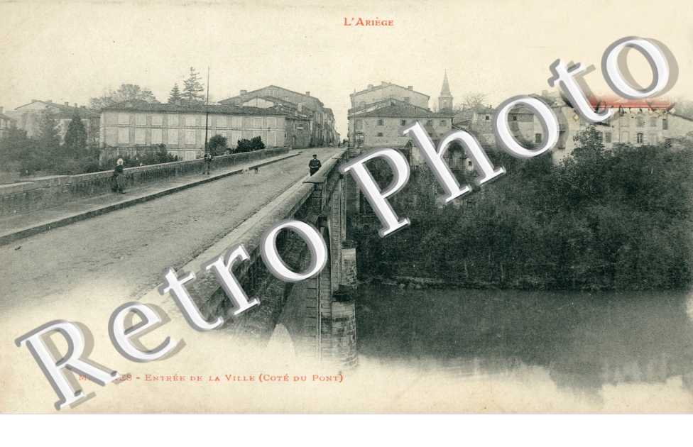 entree de la ville