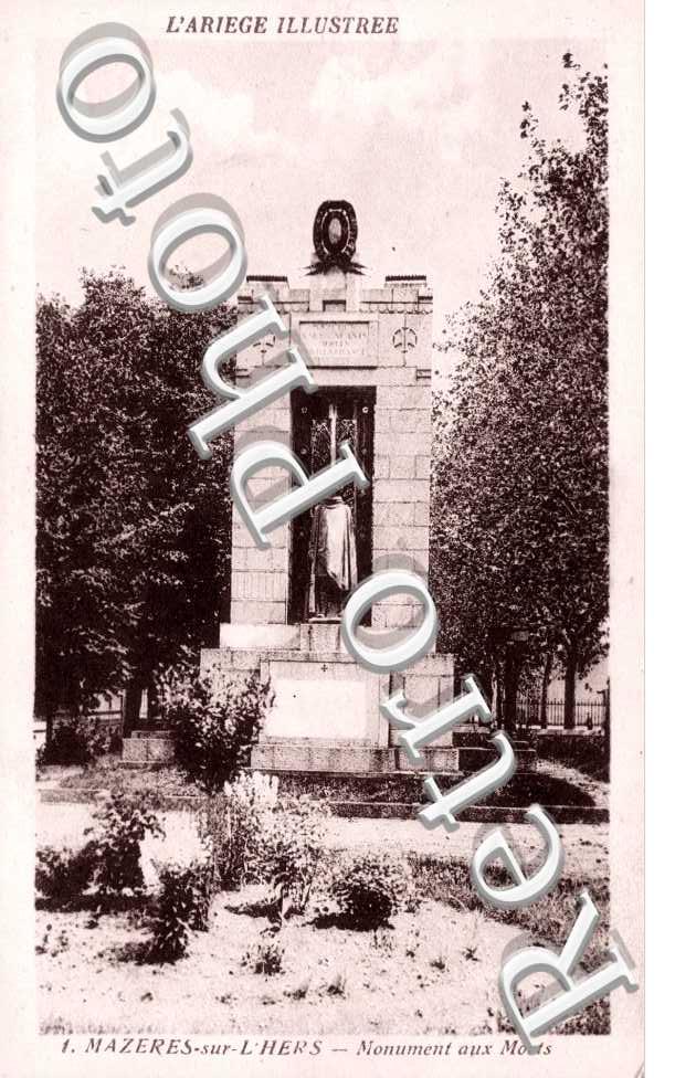 monument aux morts