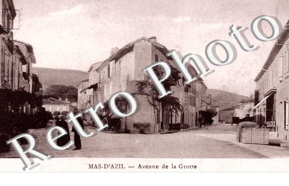 Avenue de la grotte