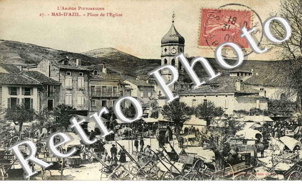 Place de l'eglise
