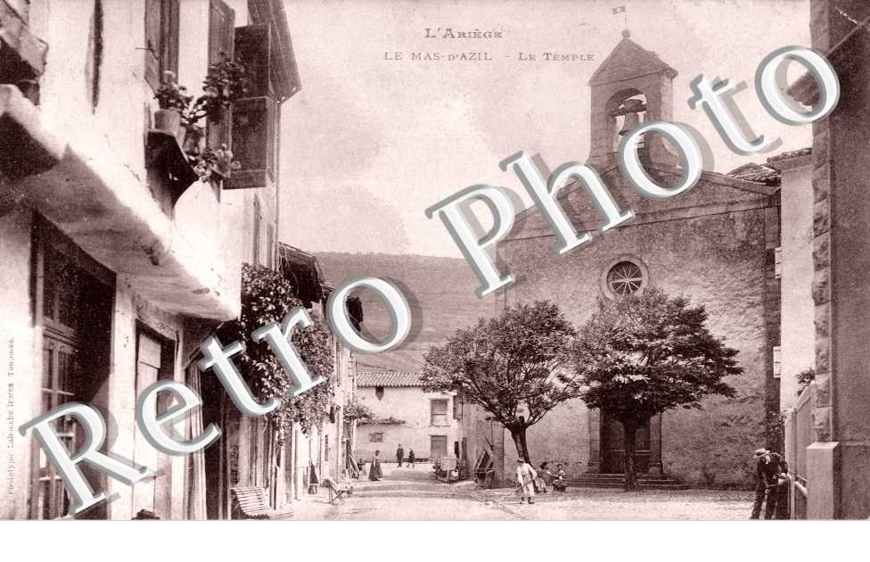 Le Temple