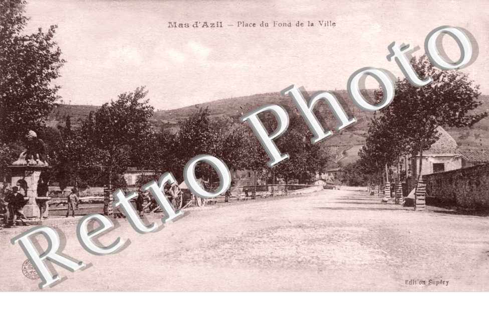 Place du fond de la ville