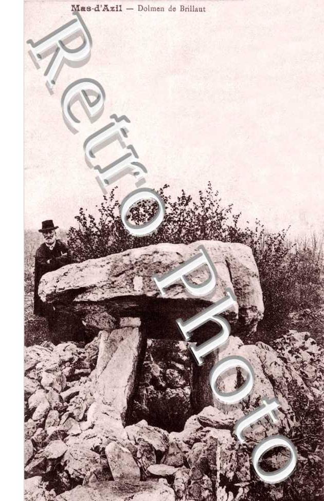 dolmen de Brillaut