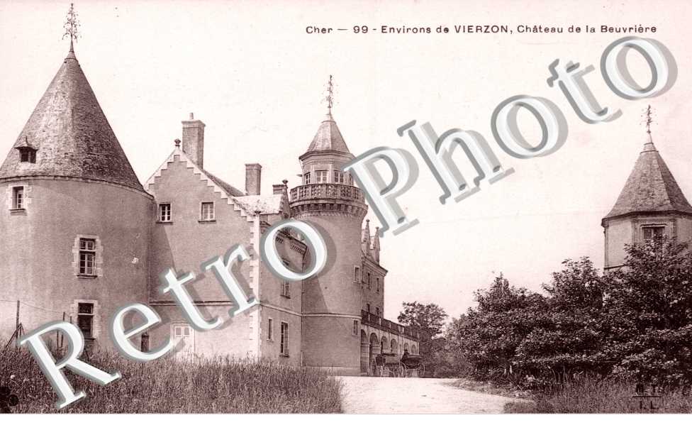 Château de la Beuvrière