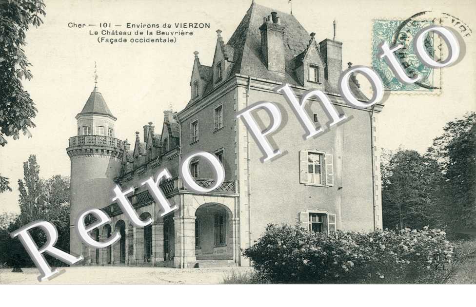Château de la Beuvrière