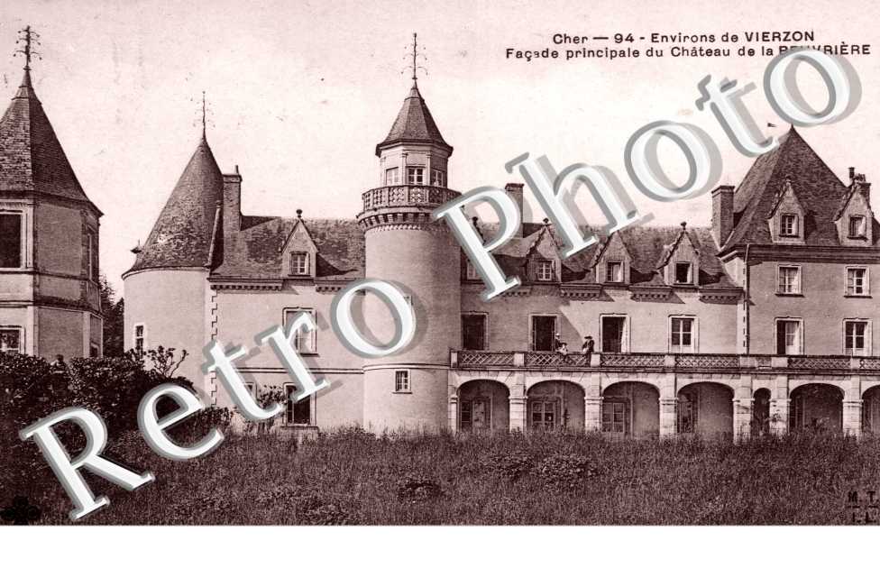 Château de la Beuvrière