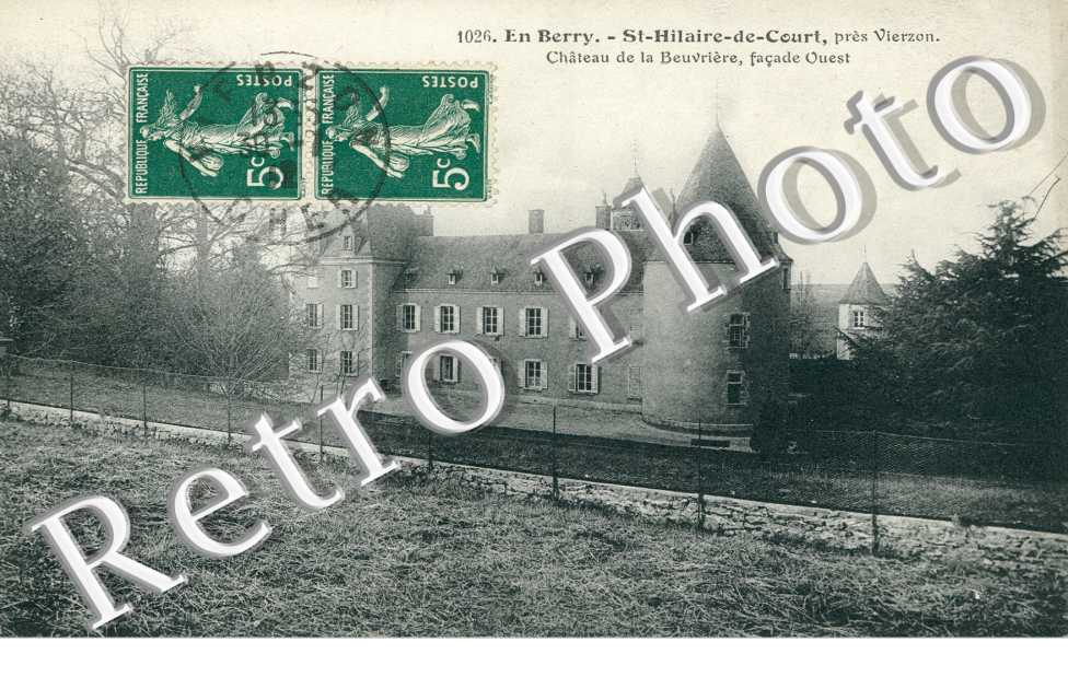 Château de la Beuvrière