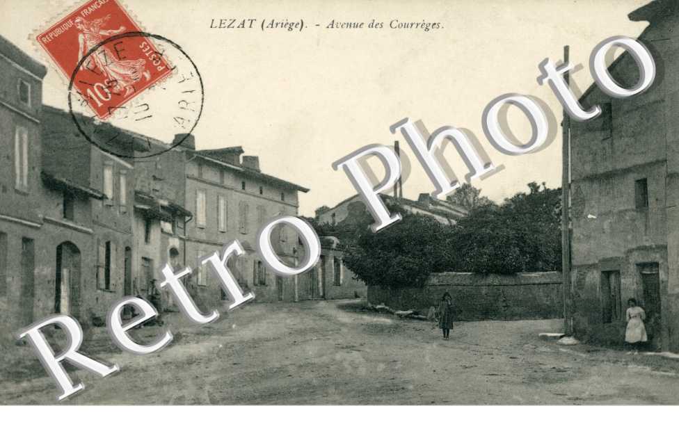 Avenue des Courreges