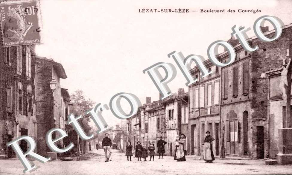 Boulevard des Coureges
