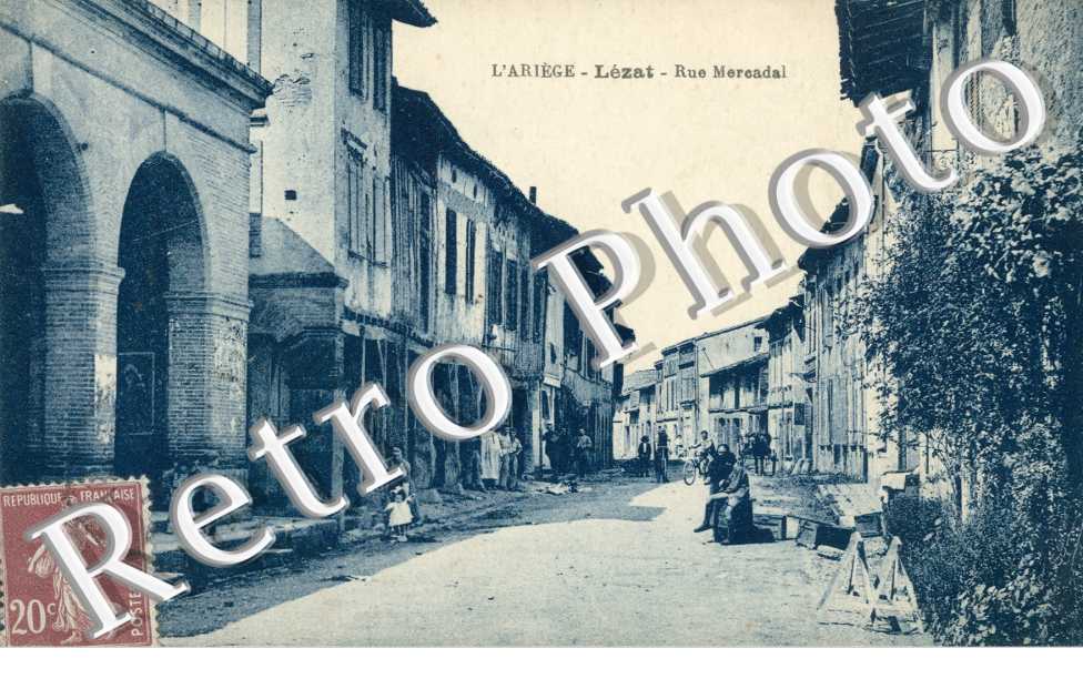 Rue Mercadal