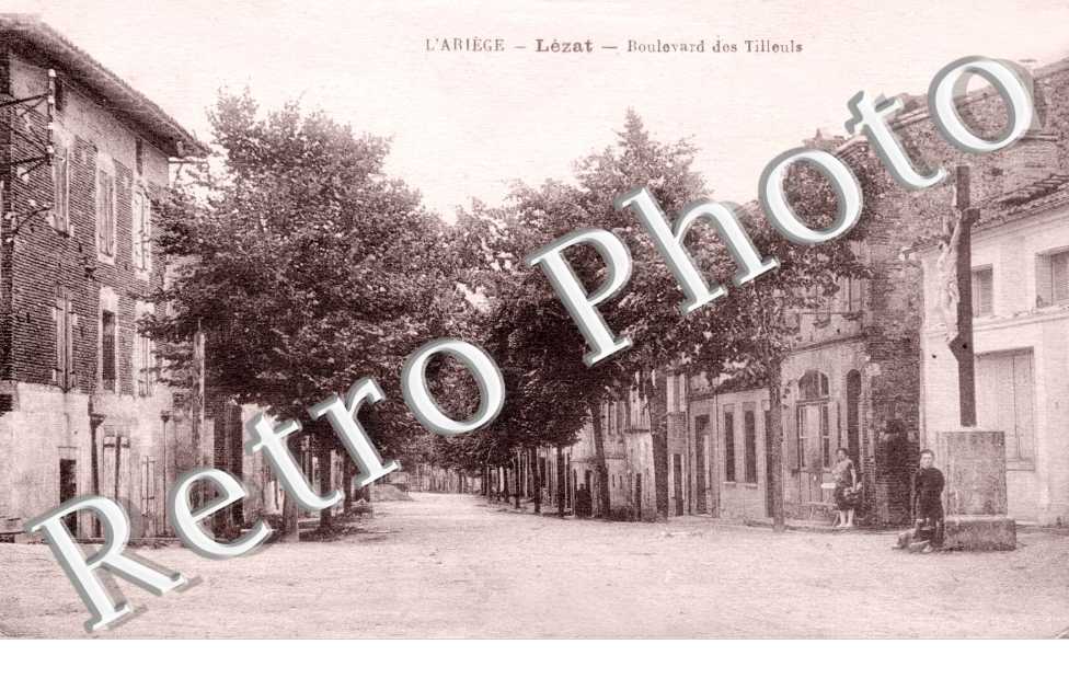 boulevard des Tilleuls