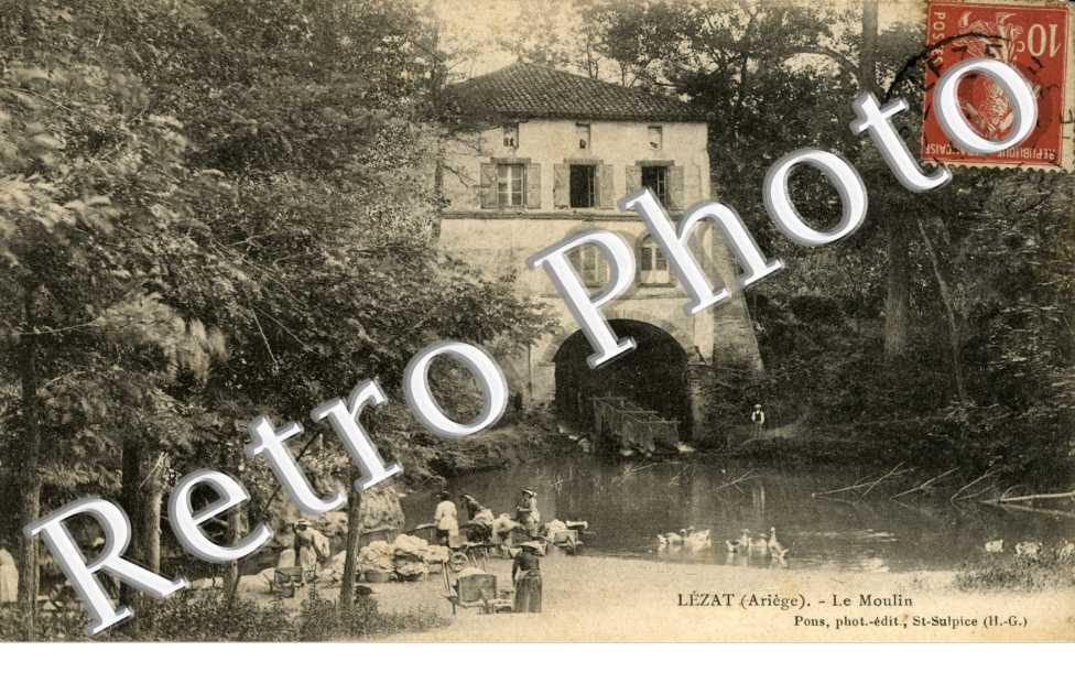 le moulin
