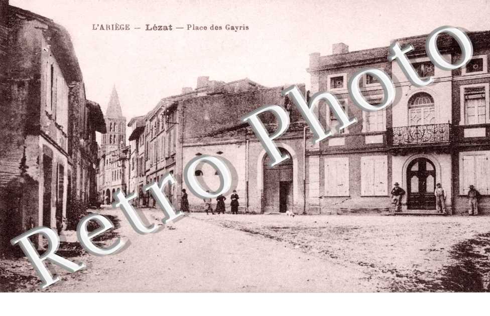 place des Gayris