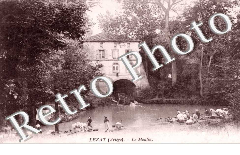 le moulin