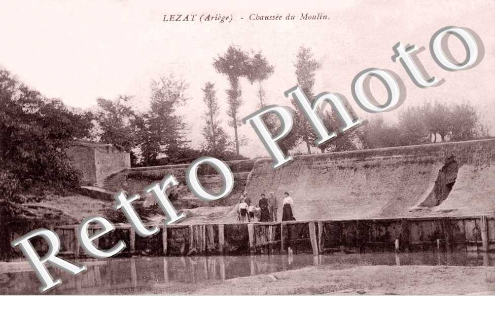 chaussee du moulin