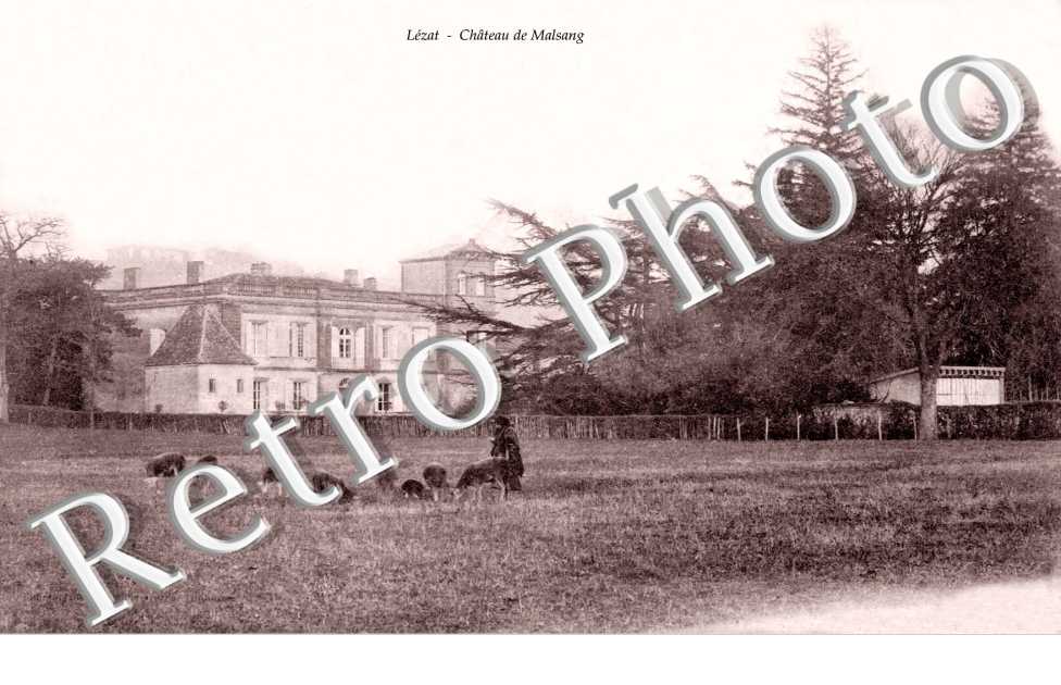 chateau de Malsang