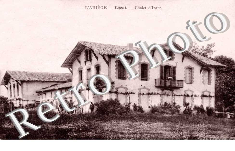 chalet d'Izarn