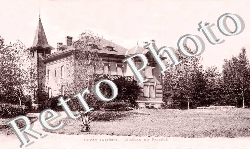 Château du Pastéré