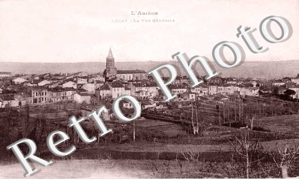 la vue generale