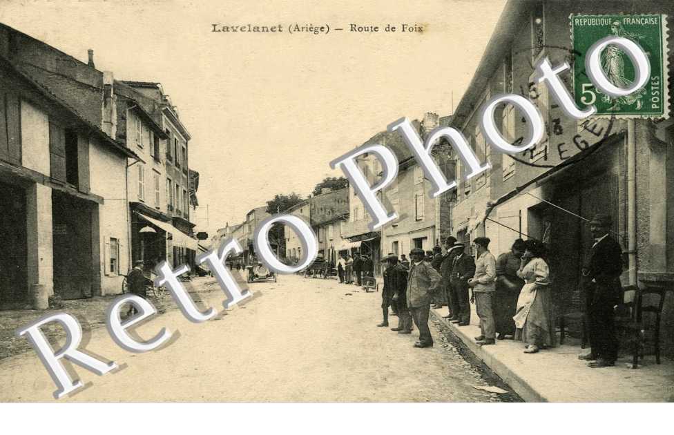 Route de Foix