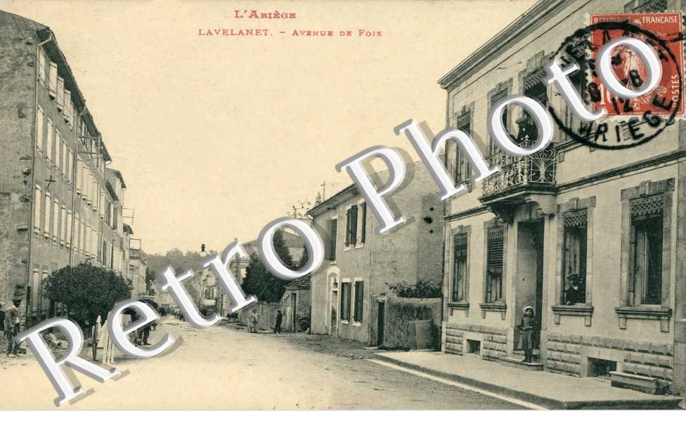 Avenue de Foix