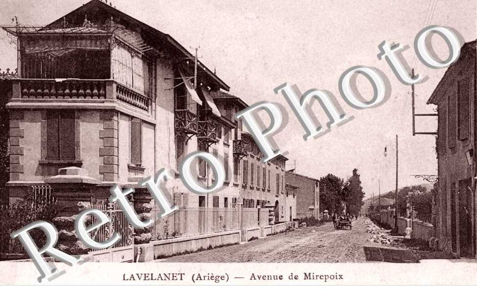 Avenue de Mirepoix