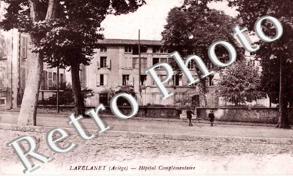 Hopital complementaire
