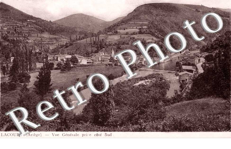 vue generale prise cote sud