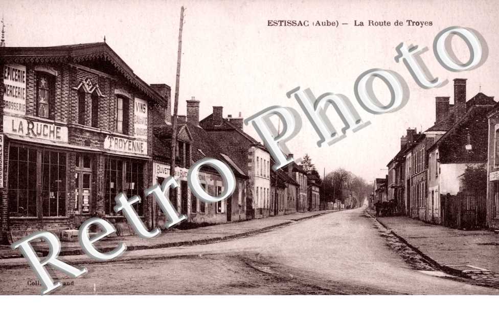 La Route de Troyes