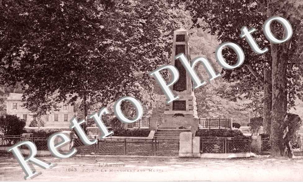 le monument aux morts