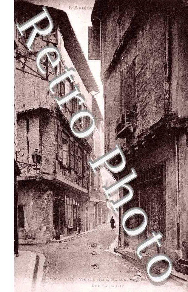 rue La Faurie