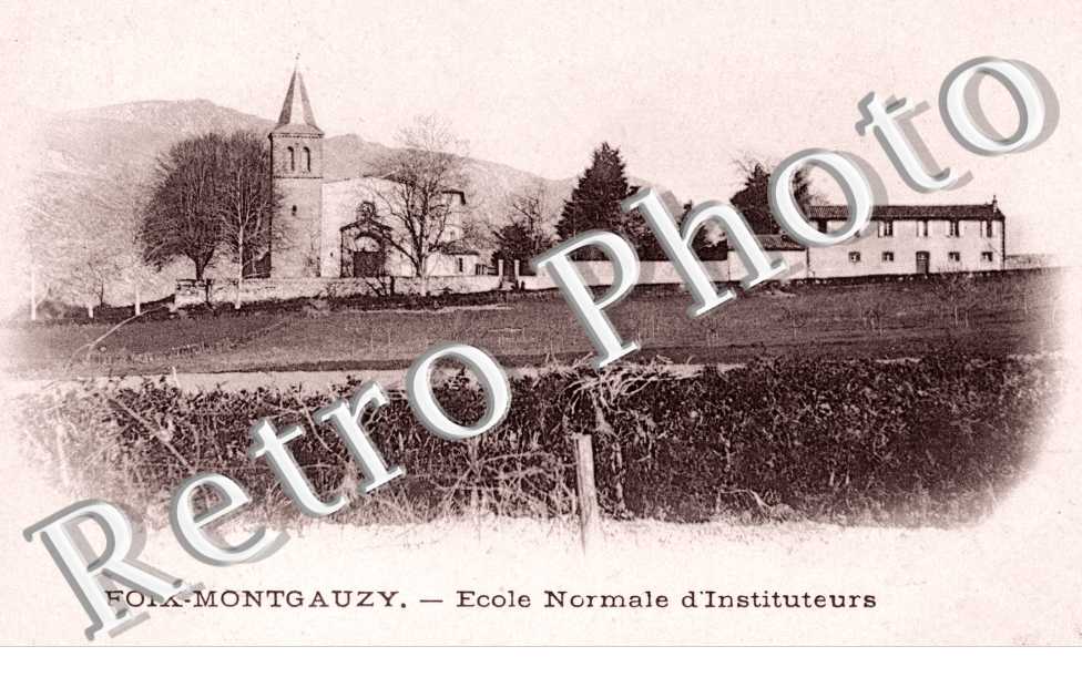Ecole normale d'instituteurs