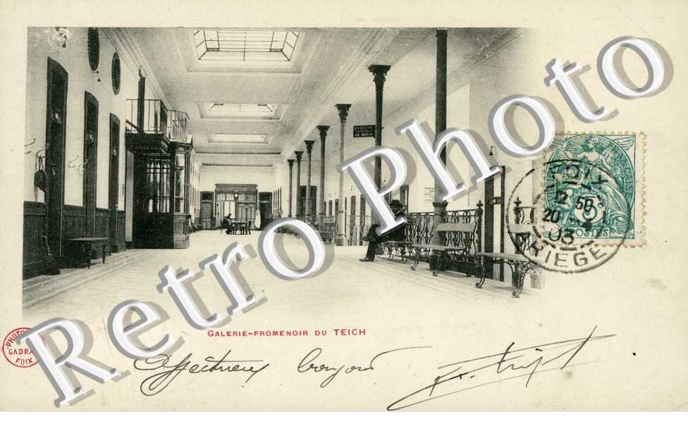 galerie promenoir du Teich