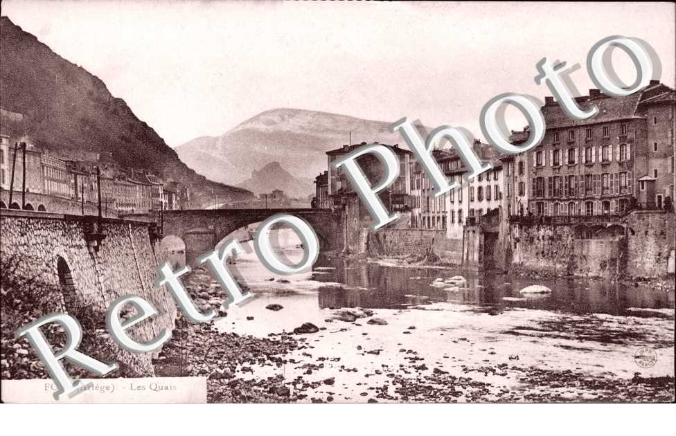 les quais