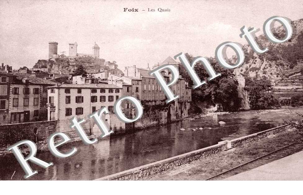 les quais