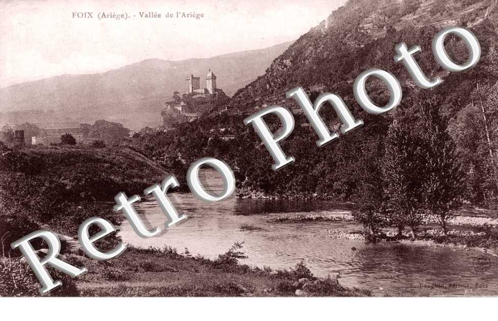 vallee de l'Ariege