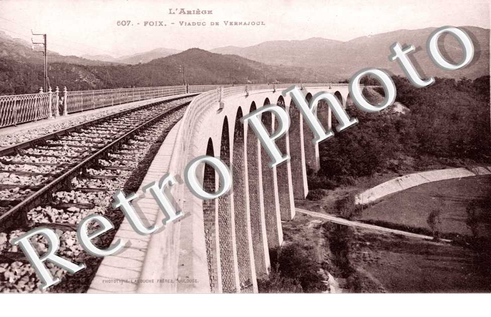 viaduc de Vernajoul