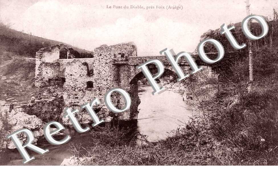 le pont du Diable